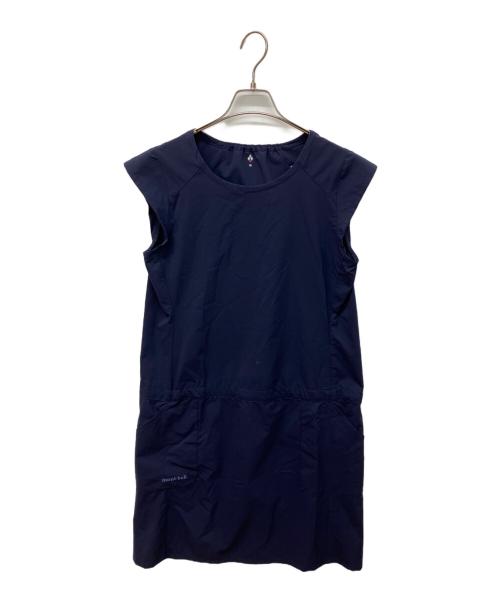 mont-bell（モンベル）mont-bell (モンベル) O.D.クールワンピース ネイビー サイズ:Mの古着・服飾アイテム