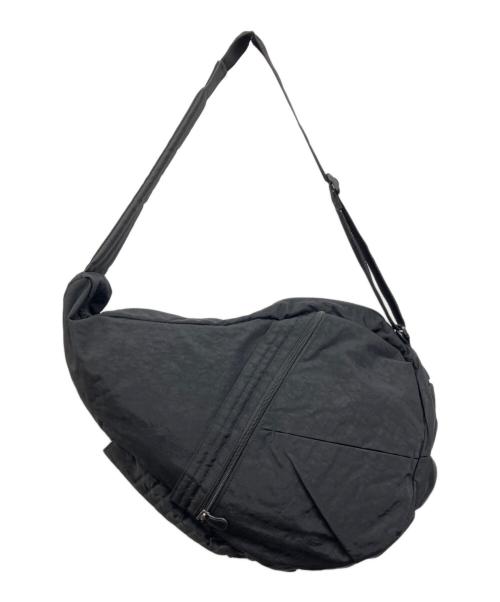 THE healthy back bag（ヘルシーバックバッグ）THE healthy back bag (ヘルシーバックバッグ) Ameri bag ブラックの古着・服飾アイテム