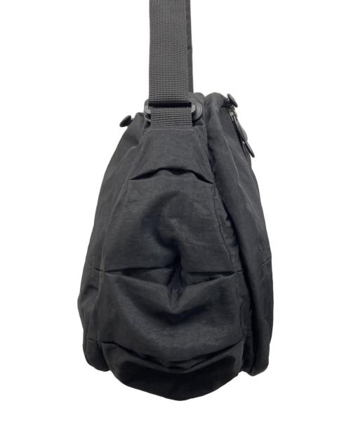 THE healthy back bag（ヘルシーバックバッグ）THE healthy back bag (ヘルシーバックバッグ) Ameri bag ブラックの古着・服飾アイテム