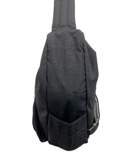 THE healthy back bag（ヘルシーバックバッグ）THE healthy back bag (ヘルシーバックバッグ) Ameri bag ブラックの古着・服飾アイテム
