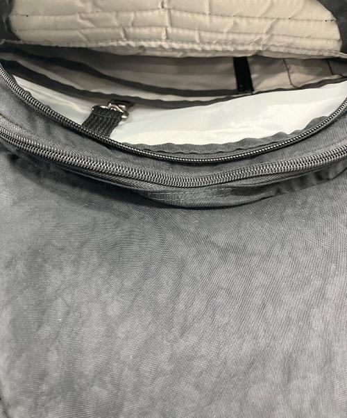THE healthy back bag（ヘルシーバックバッグ）THE healthy back bag (ヘルシーバックバッグ) Ameri bag ブラックの古着・服飾アイテム