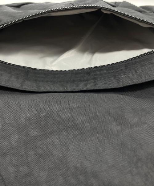 THE healthy back bag（ヘルシーバックバッグ）THE healthy back bag (ヘルシーバックバッグ) Ameri bag ブラックの古着・服飾アイテム