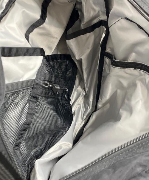 THE healthy back bag（ヘルシーバックバッグ）THE healthy back bag (ヘルシーバックバッグ) Ameri bag ブラックの古着・服飾アイテム