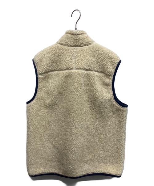 L.L.Bean（エルエルビーン）L.L.Bean (エルエルビーン) L.L.Bean マウンテンパイルフリースベスト ベージュ サイズ:Lの古着・服飾アイテム