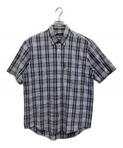 中古・古着通販】Paul Smith (ポールスミス) チューリップ総柄シャツ