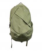 THE NORTH FACEザ ノース フェイス）の古着「ISABELLA　バックパック　NF0A2RD8」｜グリーン