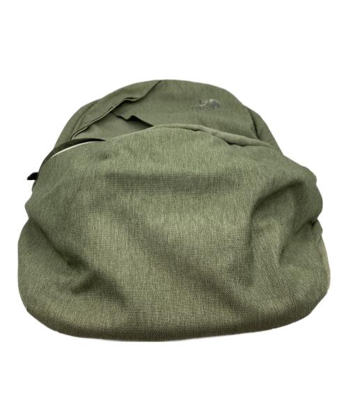 THE NORTH FACE（ザ ノース フェイス）THE NORTH FACE (ザ ノース フェイス) ISABELLA　バックパック　NF0A2RD8 グリーンの古着・服飾アイテム