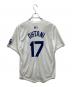 NIKE (ナイキ) MLB リミテッド ユニフォーム　ゲームシャツ ホワイト サイズ:M：13000円