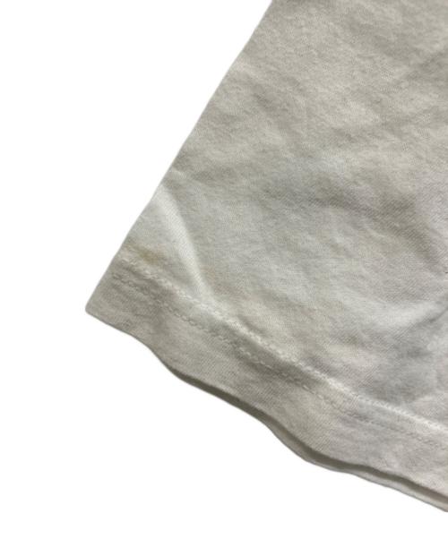 stussy（ステューシー）stussy (ステューシー) クラウドフォトワールドツアーtシャツ ホワイト サイズ:Mの古着・服飾アイテム