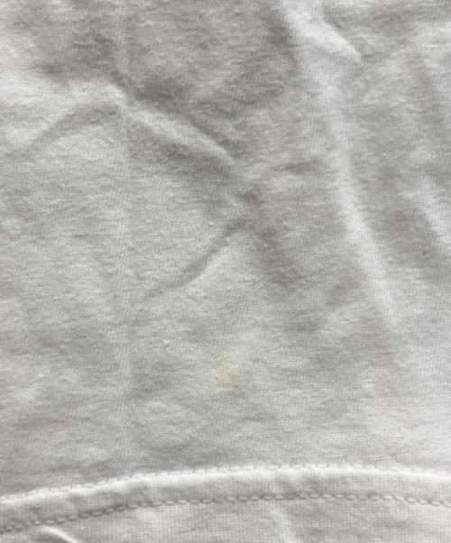 stussy（ステューシー）stussy (ステューシー) クラウドフォトワールドツアーtシャツ ホワイト サイズ:Mの古着・服飾アイテム