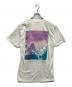 stussy (ステューシー) クラウドフォトワールドツアーtシャツ ホワイト サイズ:M：5000円