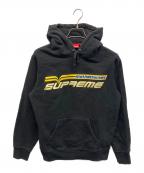 SUPREMEシュプリーム）の古着「Motherfucker Hooded Sweatshirt」｜ブラック