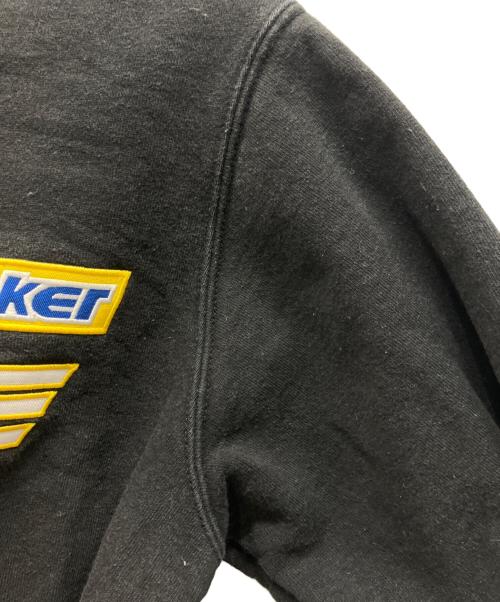 SUPREME（シュプリーム）SUPREME (シュプリーム) Motherfucker Hooded Sweatshirt ブラック サイズ:Sの古着・服飾アイテム