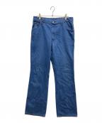Sears ROEBUCKSシアーズ ローバックス）の古着「デニムパンツ」｜インディゴ