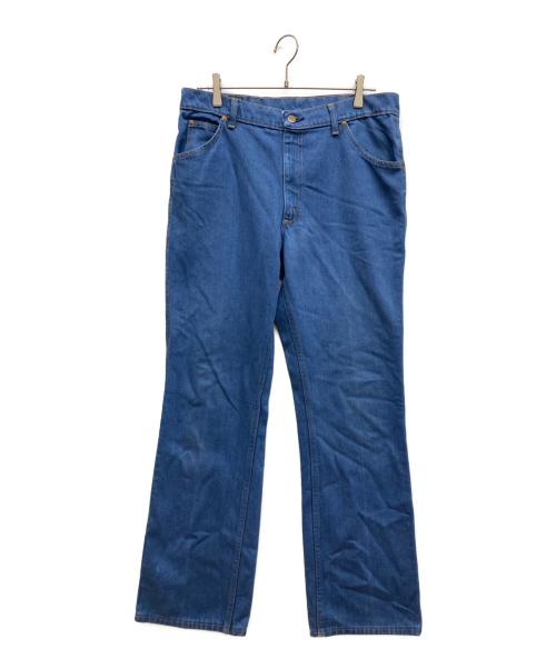 Sears ROEBUCKS（シアーズ ローバックス）Sears ROEBUCKS (シアーズ ローバックス) デニムパンツ インディゴ サイズ:-の古着・服飾アイテム
