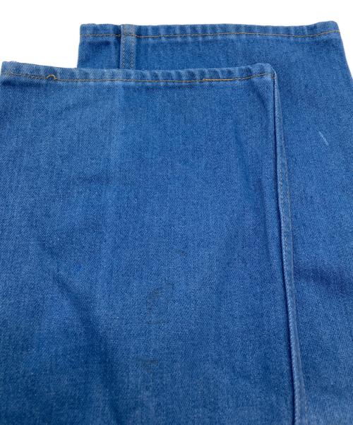 Sears ROEBUCKS（シアーズ ローバックス）Sears ROEBUCKS (シアーズ ローバックス) デニムパンツ インディゴ サイズ:-の古着・服飾アイテム