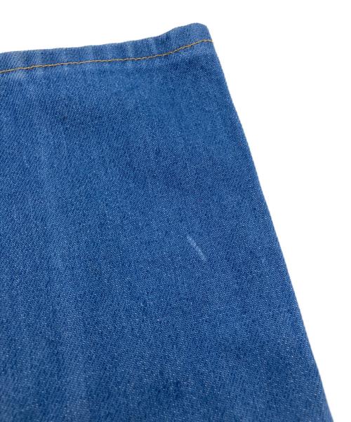 Sears ROEBUCKS（シアーズ ローバックス）Sears ROEBUCKS (シアーズ ローバックス) デニムパンツ インディゴ サイズ:-の古着・服飾アイテム