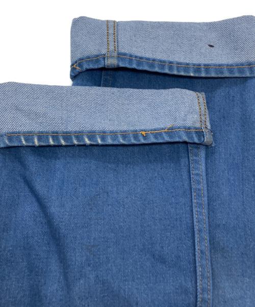 Sears ROEBUCKS（シアーズ ローバックス）Sears ROEBUCKS (シアーズ ローバックス) デニムパンツ インディゴ サイズ:-の古着・服飾アイテム