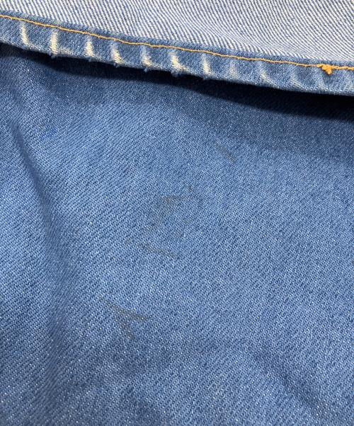 Sears ROEBUCKS（シアーズ ローバックス）Sears ROEBUCKS (シアーズ ローバックス) デニムパンツ インディゴ サイズ:-の古着・服飾アイテム