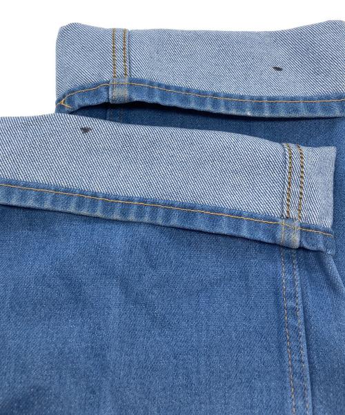 Sears ROEBUCKS（シアーズ ローバックス）Sears ROEBUCKS (シアーズ ローバックス) デニムパンツ インディゴ サイズ:-の古着・服飾アイテム