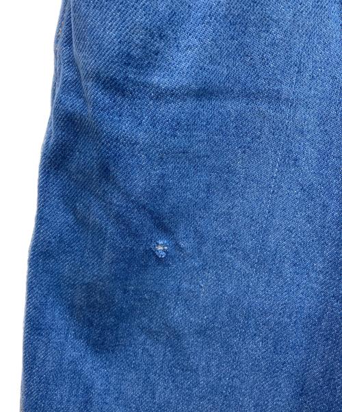 Sears ROEBUCKS（シアーズ ローバックス）Sears ROEBUCKS (シアーズ ローバックス) デニムパンツ インディゴ サイズ:-の古着・服飾アイテム