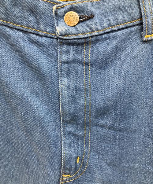 Sears ROEBUCKS（シアーズ ローバックス）Sears ROEBUCKS (シアーズ ローバックス) デニムパンツ インディゴ サイズ:-の古着・服飾アイテム