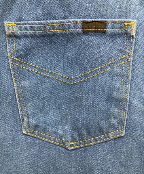 Sears ROEBUCKS（シアーズ ローバックス）Sears ROEBUCKS (シアーズ ローバックス) デニムパンツ インディゴ サイズ:-の古着・服飾アイテム