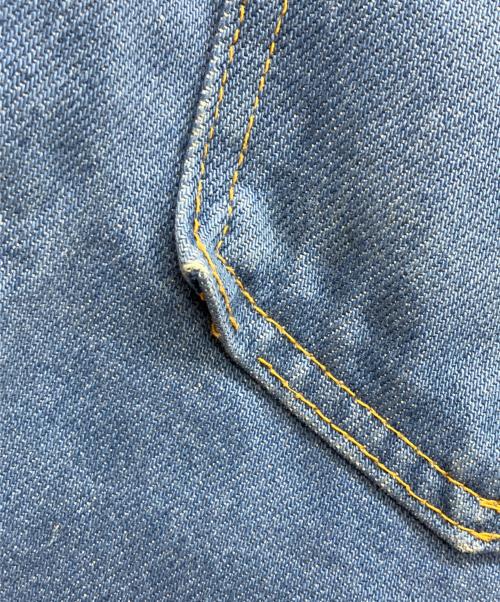 Sears ROEBUCKS（シアーズ ローバックス）Sears ROEBUCKS (シアーズ ローバックス) デニムパンツ インディゴ サイズ:-の古着・服飾アイテム