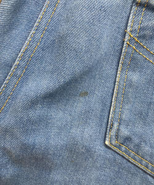 Sears ROEBUCKS（シアーズ ローバックス）Sears ROEBUCKS (シアーズ ローバックス) デニムパンツ インディゴ サイズ:-の古着・服飾アイテム