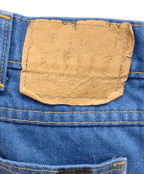 Sears ROEBUCKS（シアーズ ローバックス）Sears ROEBUCKS (シアーズ ローバックス) デニムパンツ インディゴ サイズ:-の古着・服飾アイテム