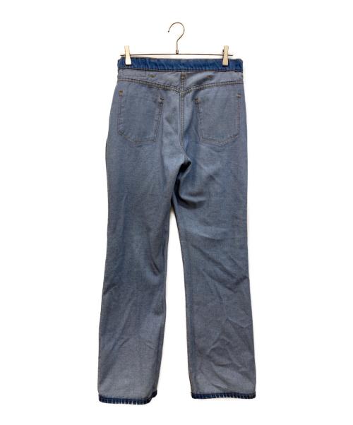 Sears ROEBUCKS（シアーズ ローバックス）Sears ROEBUCKS (シアーズ ローバックス) デニムパンツ インディゴ サイズ:-の古着・服飾アイテム