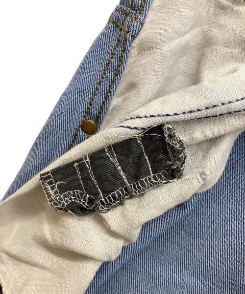 Sears ROEBUCKS（シアーズ ローバックス）Sears ROEBUCKS (シアーズ ローバックス) デニムパンツ インディゴ サイズ:-の古着・服飾アイテム