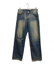 BELVET（ベルベット）の古着「デニムパンツ」｜インディゴ