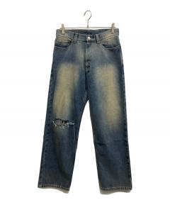 中古・古着通販】upper hights (アッパーハイツ) THE RASCAL 2 デニム