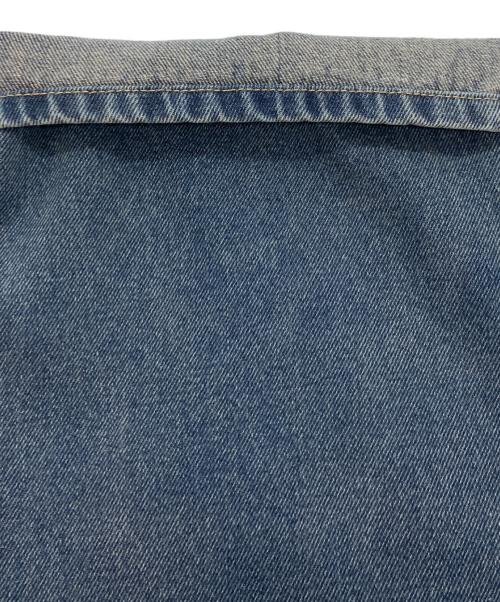 BELVET（ベルベット）BELVET (ベルベット) デニムパンツ インディゴ サイズ:Mの古着・服飾アイテム