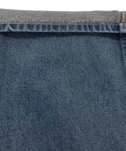 BELVET（ベルベット）BELVET (ベルベット) デニムパンツ インディゴ サイズ:Mの古着・服飾アイテム