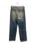 BELVET (ベルベット) デニムパンツ インディゴ サイズ:M：4000円