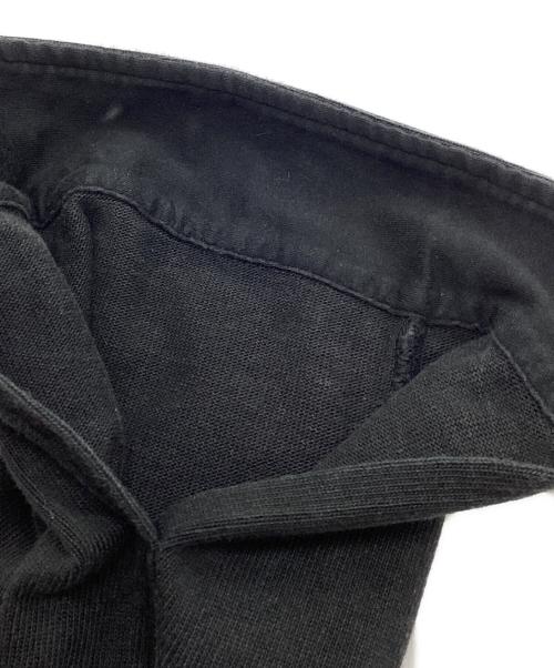 ALEXANDER WANG（アレキサンダー・ワン）ALEXANDER WANG (アレキサンダー・ワン) ヘビーウェイト長袖シャツ ブラック サイズ:Lの古着・服飾アイテム
