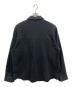 ALEXANDER WANG (アレキサンダー・ワン) ヘビーウェイト長袖シャツ ブラック サイズ:L：9000円