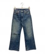 denimistデニミスト）の古着「DENA JEAN」｜インディゴ