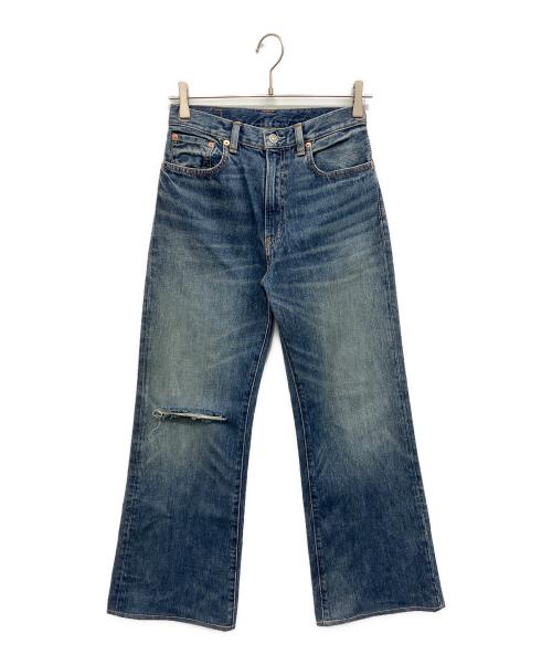 denimist（デニミスト）denimist (デニミスト) DENA JEAN インディゴ サイズ:w25の古着・服飾アイテム