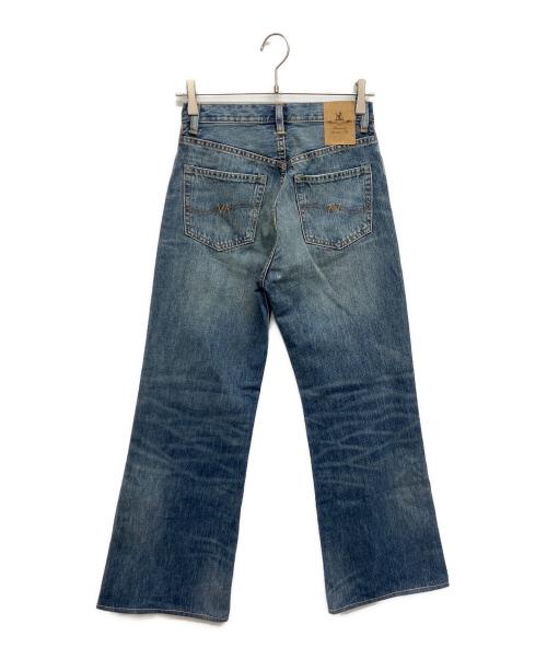 denimist（デニミスト）denimist (デニミスト) DENA JEAN インディゴ サイズ:w25の古着・服飾アイテム