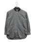 FRED PERRY（フレッドペリー）の古着「BOMBER SHIRT」｜グレー