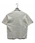 LACOSTE (ラコステ) 417 EDIFICE (417 エディフィス) ワッフルTシャツ ホワイト サイズ:M：4000円