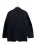 COMME des GARCONS HOMME (コムデギャルソン オム) COMME des GARCONS HOMME 田中オム ウールテーラードジャケット ネイビー サイズ:M：18000円