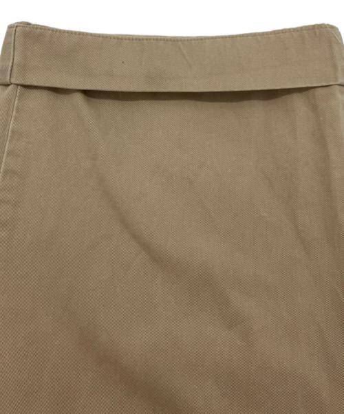 POLO RALPH LAUREN（ポロ・ラルフローレン）POLO RALPH LAUREN (ポロ・ラルフローレン) チノカーゴパンツ ベージュ サイズ:36/34の古着・服飾アイテム