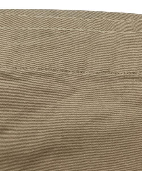 POLO RALPH LAUREN（ポロ・ラルフローレン）POLO RALPH LAUREN (ポロ・ラルフローレン) チノカーゴパンツ ベージュ サイズ:36/34の古着・服飾アイテム