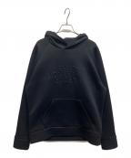 THE NORTH FACEザ ノース フェイス）の古着「テックエアースウェットフーディ」｜ブラック