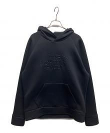 THE NORTH FACE（ザ ノース フェイス）の古着「テックエアースウェットフーディ」｜ブラック