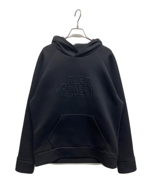 THE NORTH FACE（ザ ノース フェイス）THE NORTH FACE (ザ ノース フェイス) テックエアースウェットフーディ ブラック サイズ:XLの古着・服飾アイテム